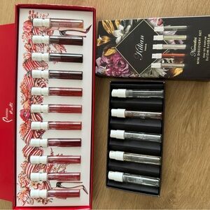 Christian Louboutin Loubiworld Fragrance Set+ Kilian Mini discovery set